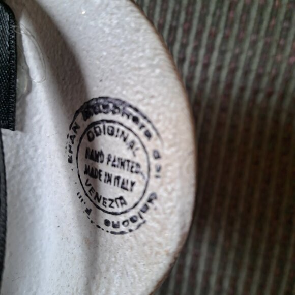 Three Italian masks - Picture 4 of 4